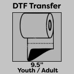 DTF Transfer 9.5" Thumbnail