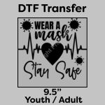 DTF Transfer 9.5" Thumbnail