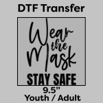 DTF Transfer 9.5" Thumbnail