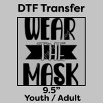 DTF Transfer 9.5" Thumbnail