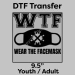 DTF Transfer 9.5" Thumbnail