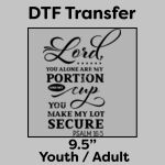 DTF Transfer 9.5" Thumbnail