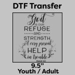 DTF Transfer 9.5" Thumbnail