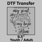 DTF Transfer 9.5" Thumbnail