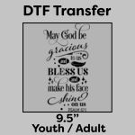 DTF Transfer 9.5" Thumbnail