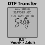 DTF Transfer 9.5" Thumbnail