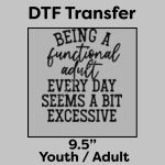 DTF Transfer 9.5" Thumbnail