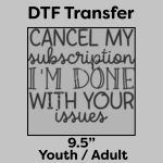 DTF Transfer 9.5" Thumbnail