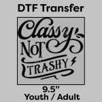 DTF Transfer 9.5" Thumbnail