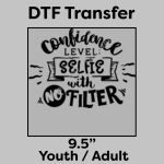 DTF Transfer 9.5" Thumbnail