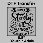 DTF Transfer 9.5" Thumbnail