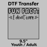 DTF Transfer 9.5" Thumbnail