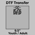 DTF Transfer 9.5" Thumbnail