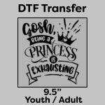 DTF Transfer 9.5" Thumbnail