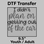 DTF Transfer 9.5" Thumbnail