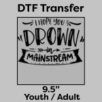 DTF Transfer 9.5" Thumbnail