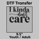 DTF Transfer 9.5" Thumbnail