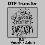 DTF Transfer 9.5" Thumbnail