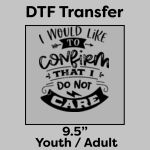 DTF Transfer 9.5" Thumbnail