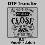 DTF Transfer 9.5" Thumbnail