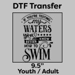 DTF Transfer 9.5" Thumbnail