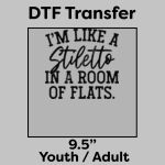 DTF Transfer 9.5" Thumbnail