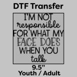 DTF Transfer 9.5" Thumbnail