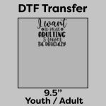 DTF Transfer 9.5" Thumbnail