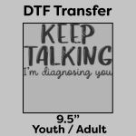 DTF Transfer 9.5" Thumbnail