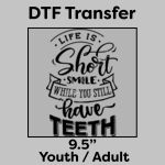 DTF Transfer 9.5" Thumbnail