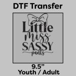 DTF Transfer 9.5" Thumbnail