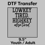 DTF Transfer 9.5" Thumbnail