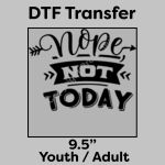 DTF Transfer 9.5" Thumbnail