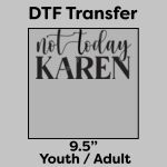 DTF Transfer 9.5" Thumbnail