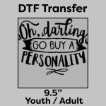 DTF Transfer 9.5" Thumbnail