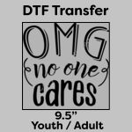 DTF Transfer 9.5" Thumbnail