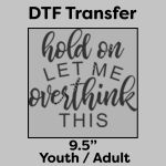 DTF Transfer 9.5" Thumbnail