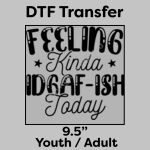 DTF Transfer 9.5" Thumbnail