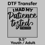 DTF Transfer 9.5" Thumbnail