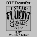 DTF Transfer 9.5" Thumbnail