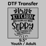 DTF Transfer 9.5" Thumbnail