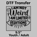 DTF Transfer 9.5" Thumbnail