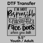 DTF Transfer 9.5" Thumbnail