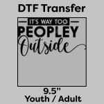 DTF Transfer 9.5" Thumbnail