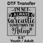 DTF Transfer 9.5" Thumbnail