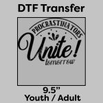 DTF Transfer 9.5" Thumbnail