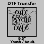 DTF Transfer 9.5" Thumbnail