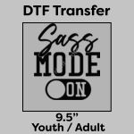 DTF Transfer 9.5" Thumbnail