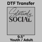 DTF Transfer 9.5" Thumbnail