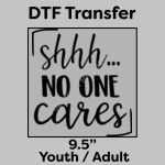 DTF Transfer 9.5" Thumbnail